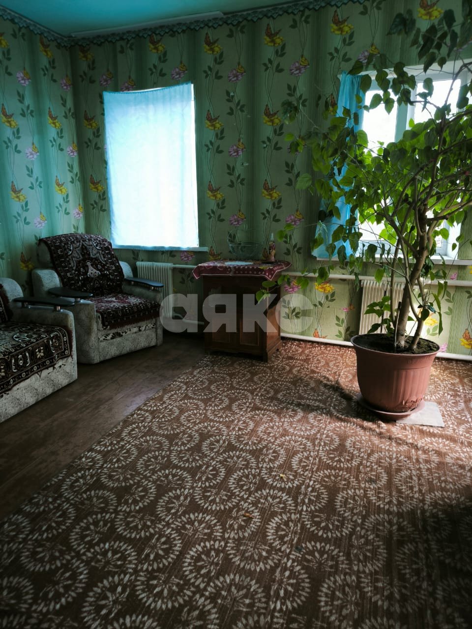 Фото №5: Дом 60 м² + 9 сот. - Новокубанск, ул. Октябрьская, 67