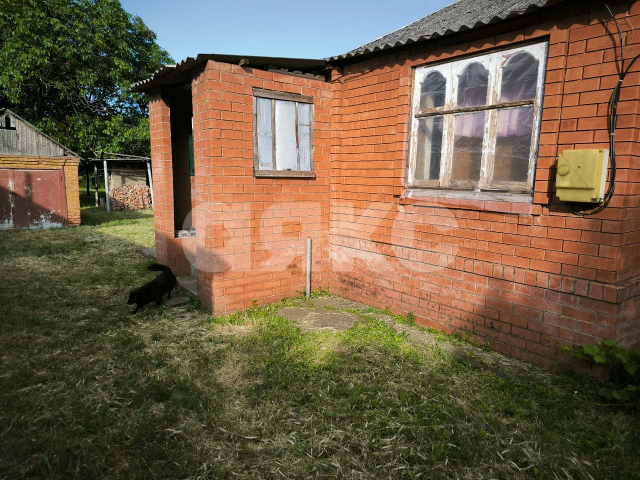 Фото №2: Дом 60 м² + 9 сот. - Новокубанск, ул. Октябрьская, 67