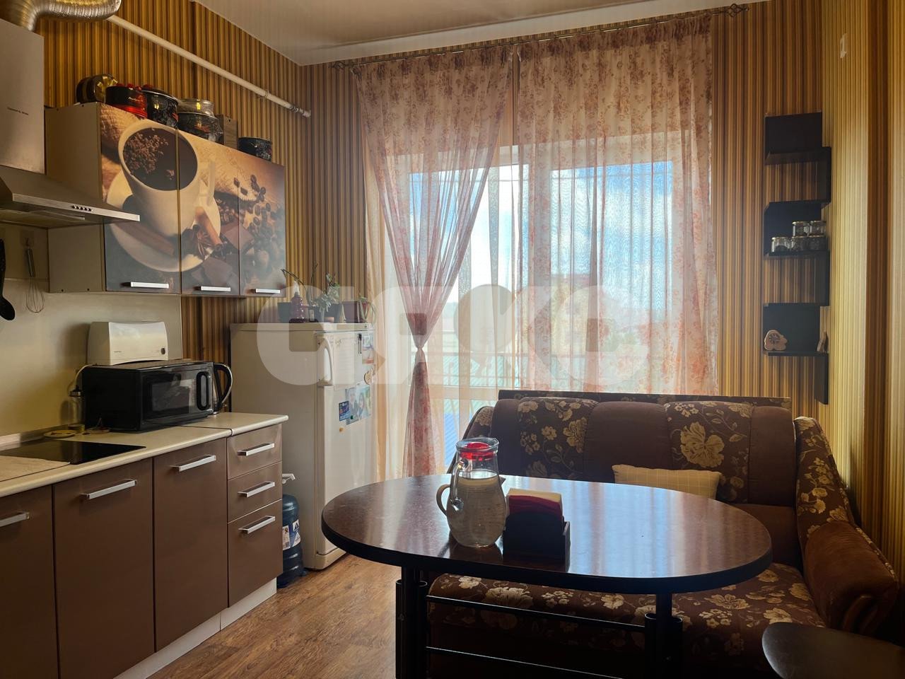 Фото №1: 1-комнатная квартира 35 м² - Геленджик, ул. Новороссийская, 169
