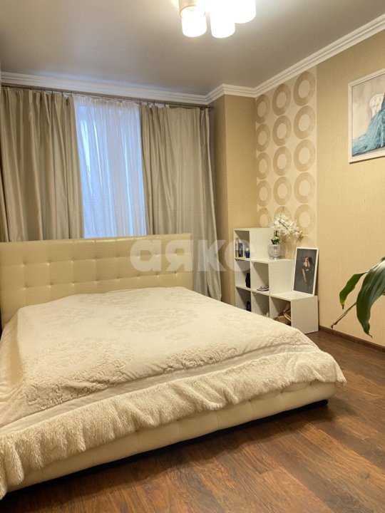 Фото №1: 3-комнатная квартира 75 м² - Ростов-на-Дону, жилой комплекс Европейский, ул. Тружеников, 82/6