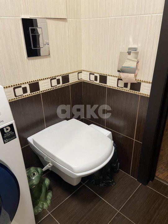 Фото №5: 3-комнатная квартира 75 м² - Ростов-на-Дону, жилой комплекс Европейский, ул. Тружеников, 82/6