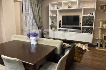 Фото №4: 3-комнатная квартира 75 м² - Ростов-на-Дону, мкр. жилой комплекс Европейский, ул. Тружеников, 82/6