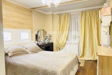 Фото №2: 3-комнатная квартира 75 м² - Ростов-на-Дону, мкр. жилой комплекс Европейский, ул. Тружеников, 82/6