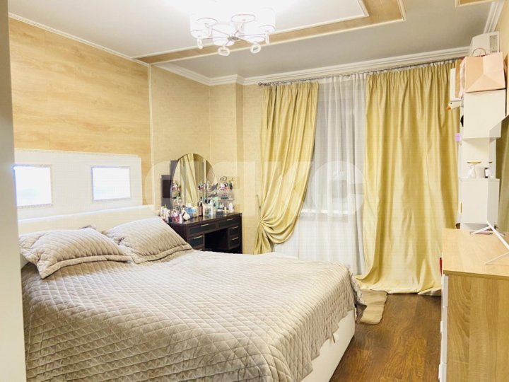 Фото №2: 3-комнатная квартира 75 м² - Ростов-на-Дону, жилой комплекс Европейский, ул. Тружеников, 82/6