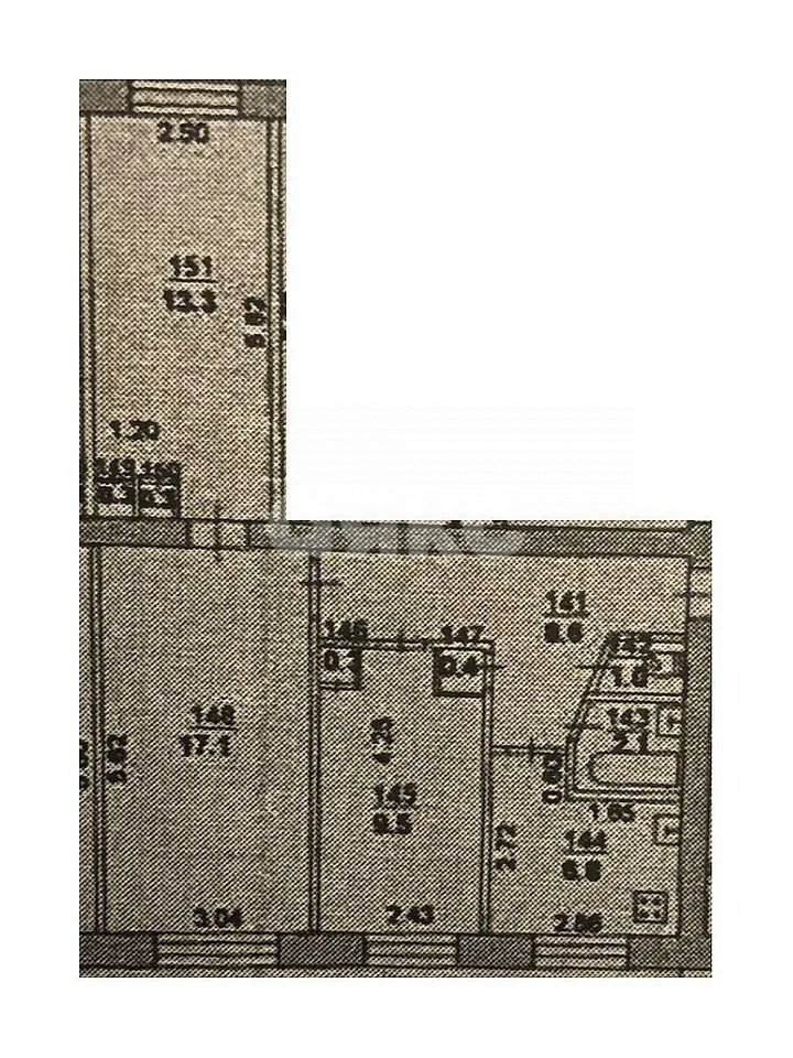Фото №11: 3-комнатная квартира 59 м² - Ростов-на-Дону, 6-й, пр-кт Стачки, 190/1