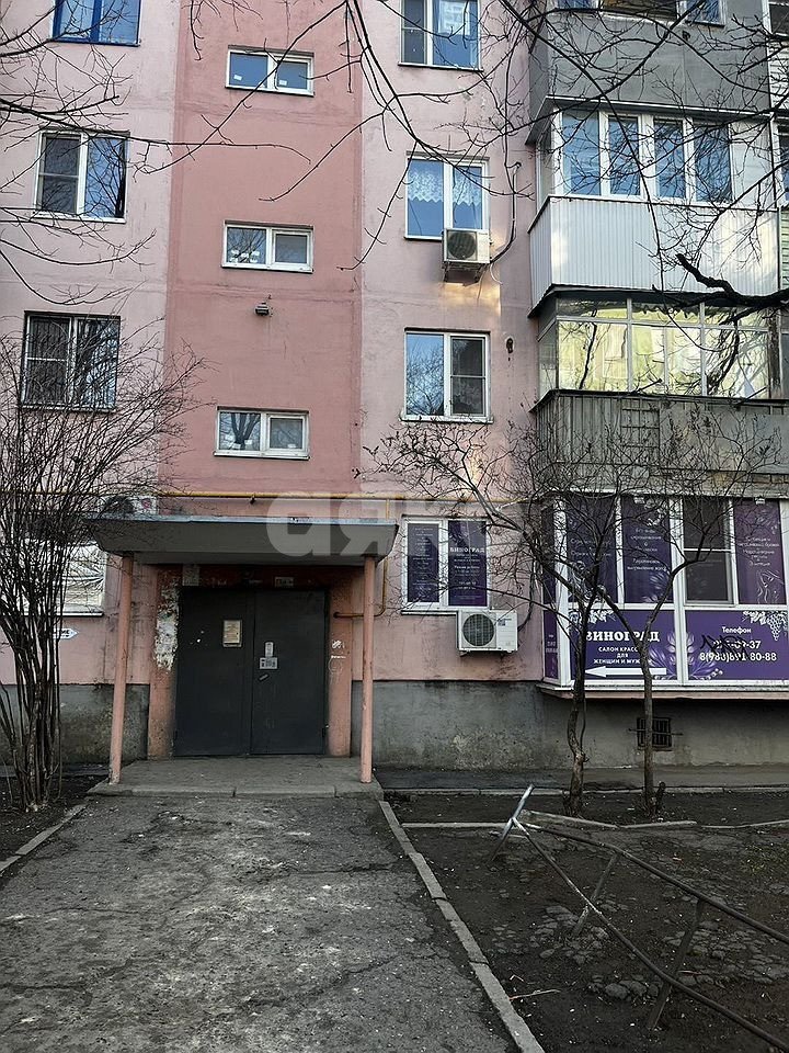 Фото №9: 2-комнатная квартира 48 м² - Ростов-на-Дону, Западный, пр-кт Коммунистический, 29