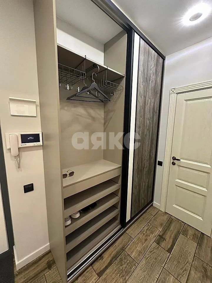 Фото №12: 2-комнатная квартира 40 м² - Ростов-на-Дону, жилой комплекс Три Сквера, ул. Мушкетова, 19/21