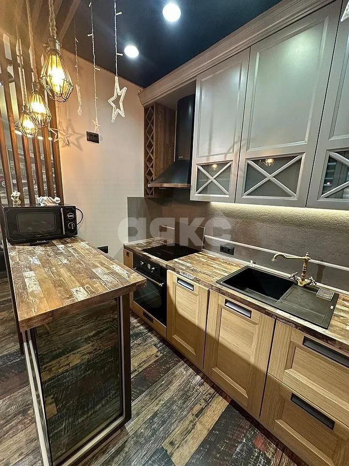 Фото №2: 2-комнатная квартира 40 м² - Ростов-на-Дону, жилой комплекс Три Сквера, ул. Мушкетова, 19/21
