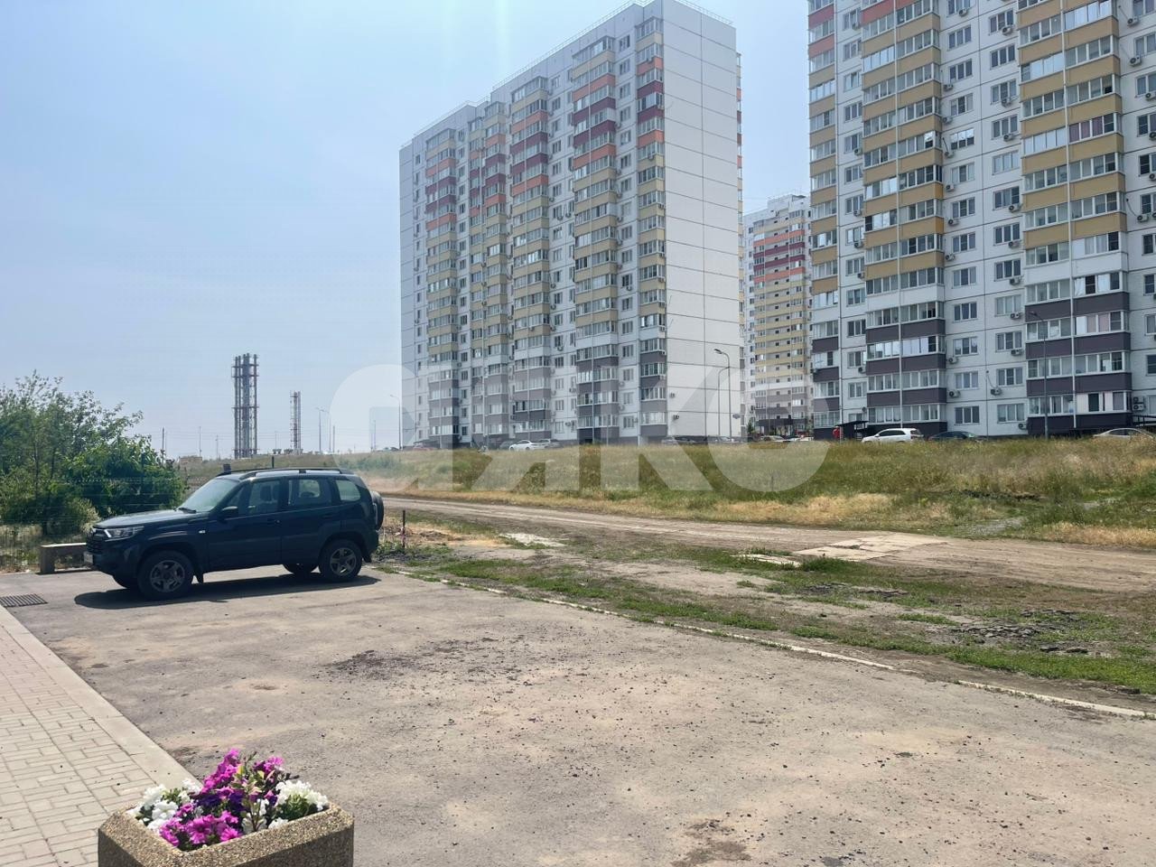 Фото №9: Коммерция 22 м² - Ростов-на-Дону, жилой комплекс Суворовский, пер. Амет Хана Султана, 5