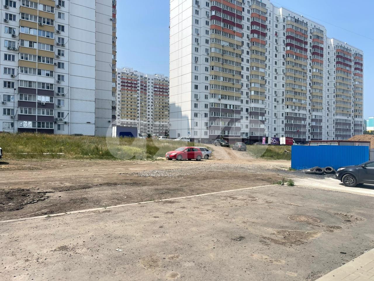Фото №10: Коммерция 22 м² - Ростов-на-Дону, жилой комплекс Суворовский, пер. Амет Хана Султана, 5
