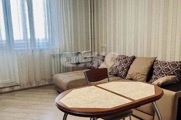 Фото №2: Студия 32 м² - Ростов-на-Дону, мкр. Вертолётное Поле, ул. Тружеников, 39/3с1