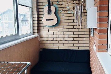 Фото №4: Студия 32 м² - Ростов-на-Дону, мкр. Вертолётное Поле, ул. Тружеников, 39/3с1