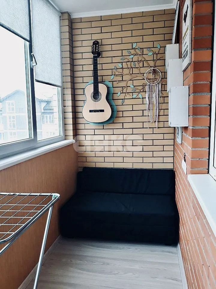 Фото №4: Студия 32 м² - Ростов-на-Дону, Вертолётное Поле, ул. Тружеников, 39/3с1