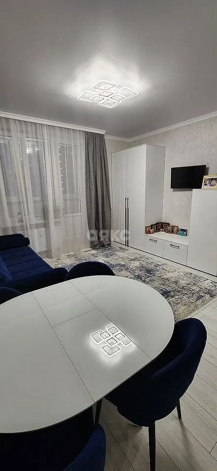 Фото №3: 2-комнатная квартира 38 м² - Ростов-на-Дону, жилой комплекс Пятый Элемент, ул. Ткачёва, 40с1