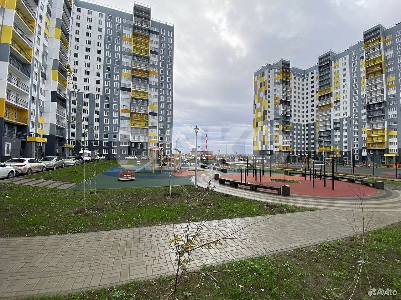 Фото №13: 2-комнатная квартира 38 м² - Ростов-на-Дону, жилой комплекс Пятый Элемент, ул. Ткачёва, 40с1