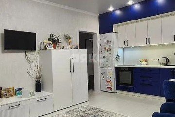 Фото №2: 2-комнатная квартира 38 м² - Ростов-на-Дону, мкр. жилой комплекс Пятый Элемент, ул. Ткачёва, 40с1