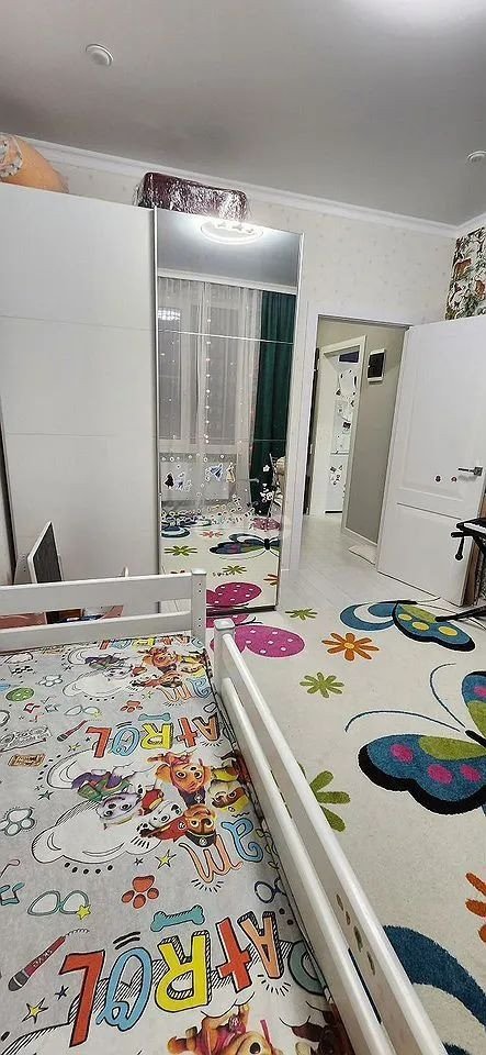 Фото №6: 2-комнатная квартира 38 м² - Ростов-на-Дону, жилой комплекс Пятый Элемент, ул. Ткачёва, 40с1
