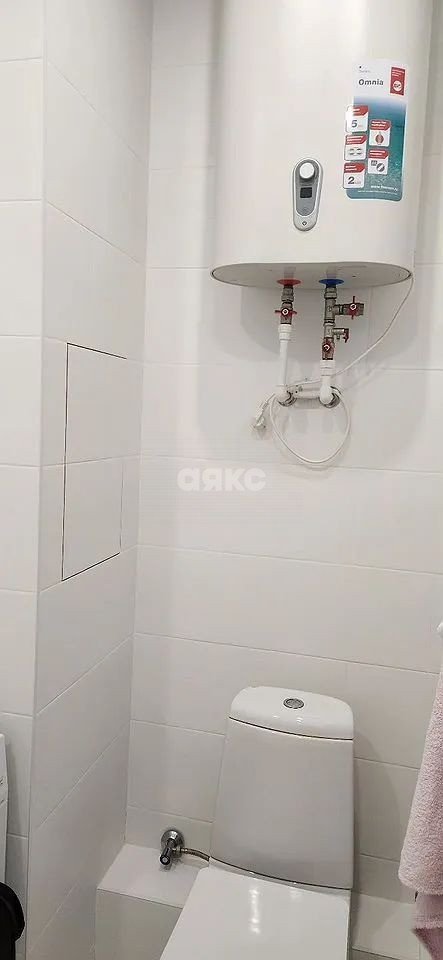 Фото №8: 2-комнатная квартира 38 м² - Ростов-на-Дону, жилой комплекс Пятый Элемент, ул. Ткачёва, 40с1