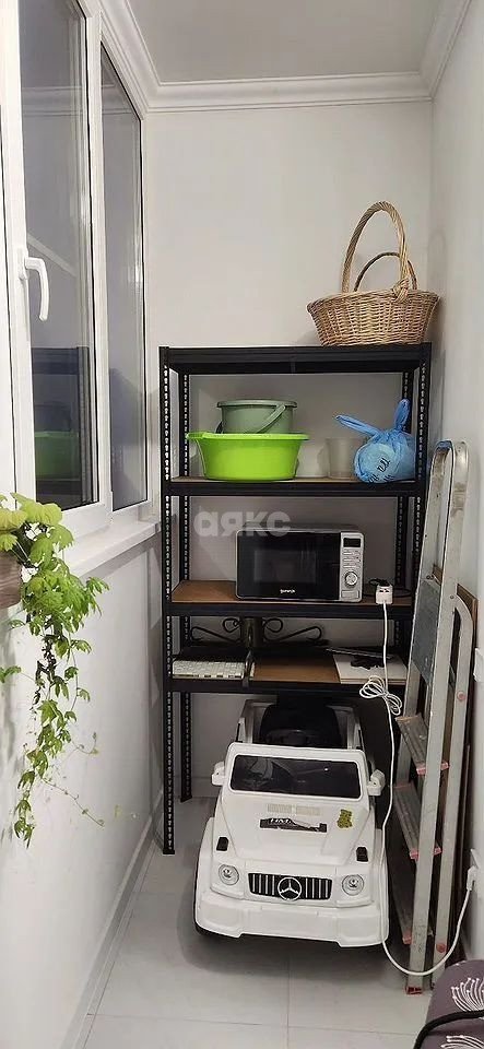 Фото №10: 2-комнатная квартира 38 м² - Ростов-на-Дону, жилой комплекс Пятый Элемент, ул. Ткачёва, 40с1