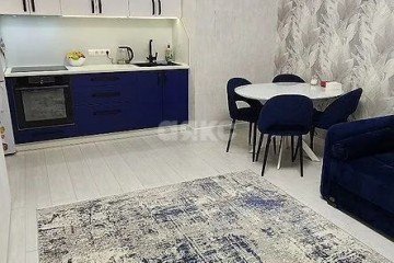 Фото №1: 2-комнатная квартира 38 м² - Ростов-на-Дону, мкр. жилой комплекс Пятый Элемент, ул. Ткачёва, 40с1