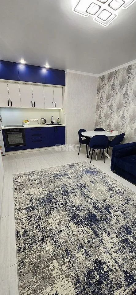 Фото №1: 2-комнатная квартира 38 м² - Ростов-на-Дону, жилой комплекс Пятый Элемент, ул. Ткачёва, 40с1