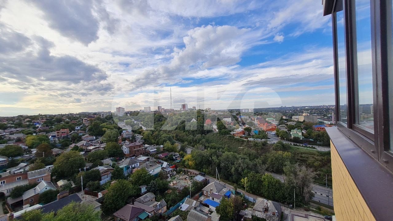 Фото №9: 1-комнатная квартира 43 м² - Ростов-на-Дону, Западный, пер. Зеркальный, 7