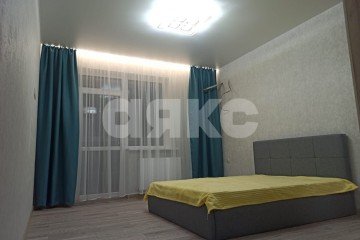 Фото №2: 1-комнатная квартира 43 м² - Ростов-на-Дону, мкр. Западный, пер. Зеркальный, 7