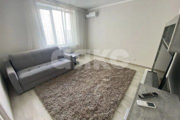 Фото №1: 3-комнатная квартира 76 м² - Ростов-на-Дону, мкр. жилой комплекс Левенцовка Парк, ул. Ткачёва, 25