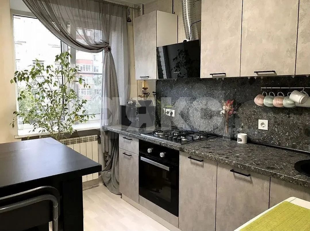 Фото №2: 1-комнатная квартира 36 м² - Ростов-на-Дону, Кировский, ул. Пушкинская, 163-169