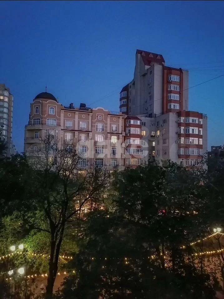 Фото №12: 1-комнатная квартира 36 м² - Ростов-на-Дону, Кировский, ул. Пушкинская, 163-169