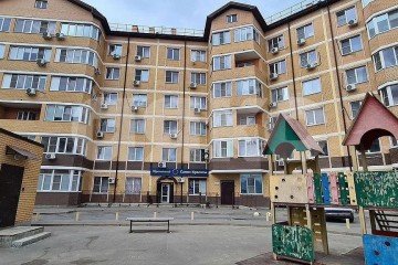 Фото №1: 3-комнатная квартира 81 м² - Ростов-на-Дону, мкр. жилой комплекс Три Сквера, ул. Мушкетова, 19/21