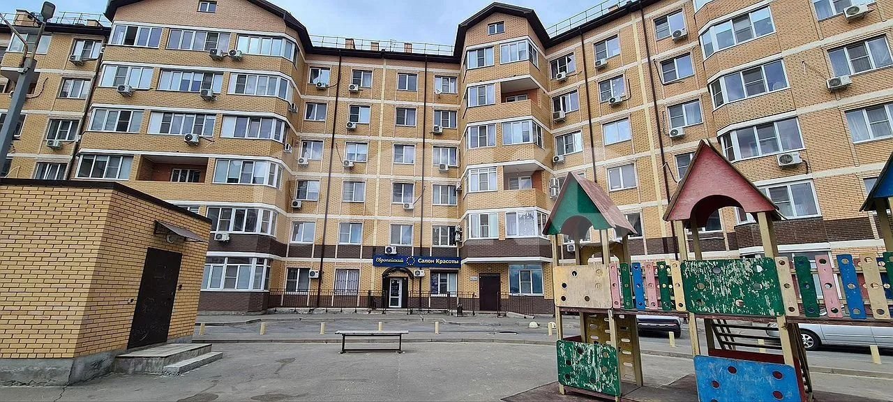 Фото №1: 3-комнатная квартира 81 м² - Ростов-на-Дону, жилой комплекс Три Сквера, ул. Мушкетова, 19/21