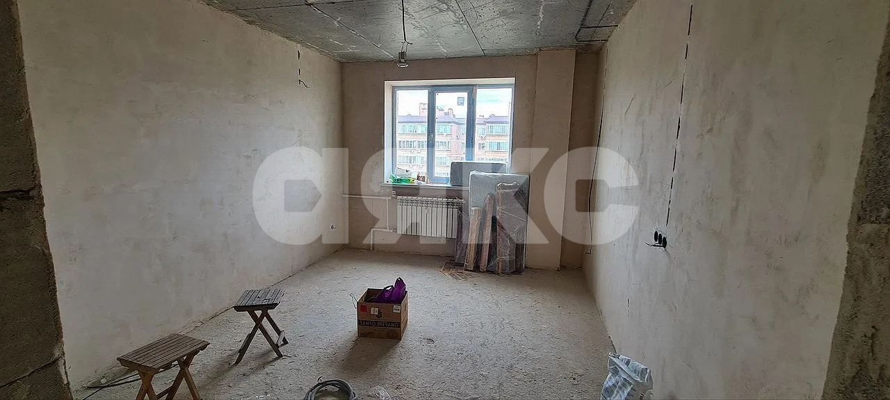 Фото №12: 3-комнатная квартира 81 м² - Ростов-на-Дону, жилой комплекс Три Сквера, ул. Мушкетова, 19/21