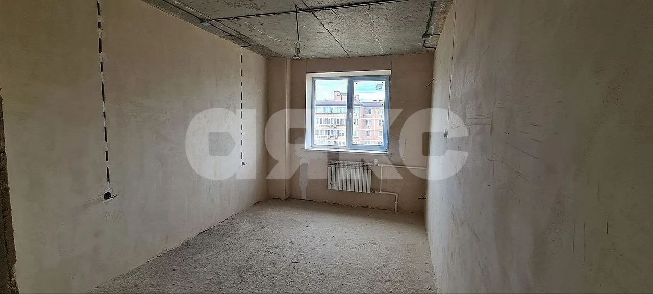 Фото №5: 3-комнатная квартира 81 м² - Ростов-на-Дону, жилой комплекс Три Сквера, ул. Мушкетова, 19/21