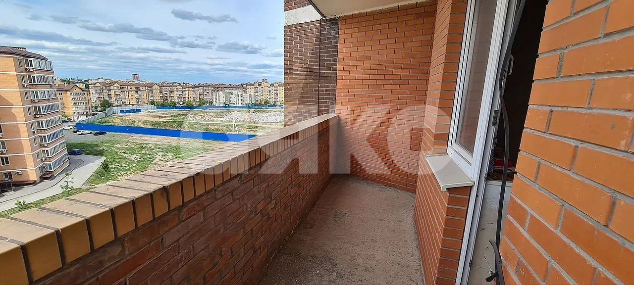 Фото №3: 3-комнатная квартира 81 м² - Ростов-на-Дону, жилой комплекс Три Сквера, ул. Мушкетова, 19/21