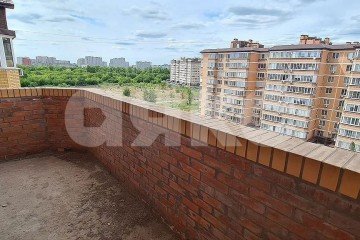 Фото №2: 3-комнатная квартира 81 м² - Ростов-на-Дону, мкр. жилой комплекс Три Сквера, ул. Мушкетова, 19/21