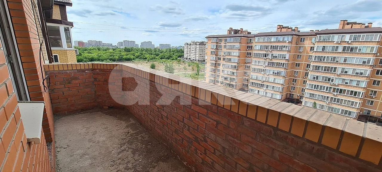 Фото №2: 3-комнатная квартира 81 м² - Ростов-на-Дону, жилой комплекс Три Сквера, ул. Мушкетова, 19/21