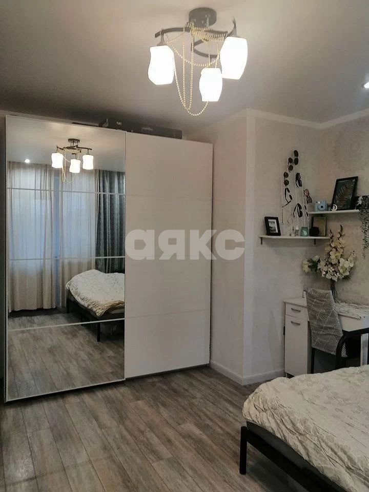 Фото №8: 1-комнатная квартира 38 м² - Ростов-на-Дону, Вертолётное Поле, ул. Батуринская, 157/31
