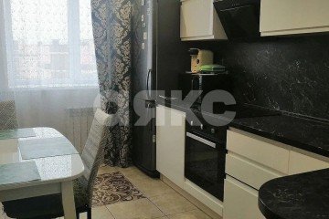 Фото №1: 1-комнатная квартира 38 м² - Ростов-на-Дону, мкр. Вертолётное Поле, ул. Батуринская, 157/31