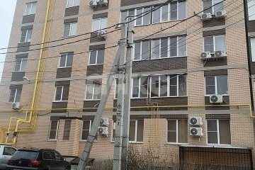 Фото №3: 1-комнатная квартира 46 м² - Ростов-на-Дону, мкр. квартал Верхнегниловской, ул. Матросова, 35