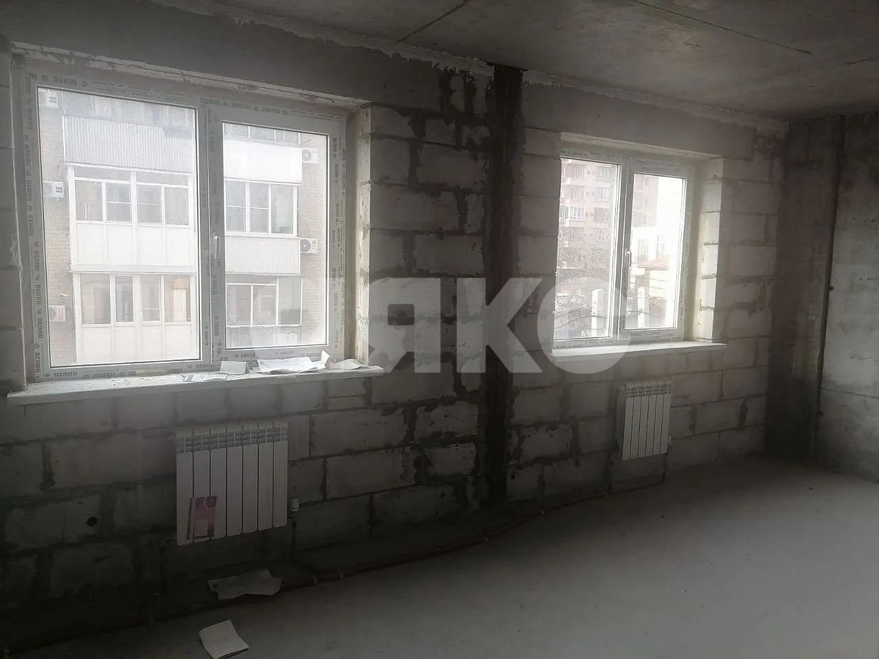 Фото №4: 1-комнатная квартира 46 м² - Ростов-на-Дону, квартал Верхнегниловской, ул. Матросова, 35