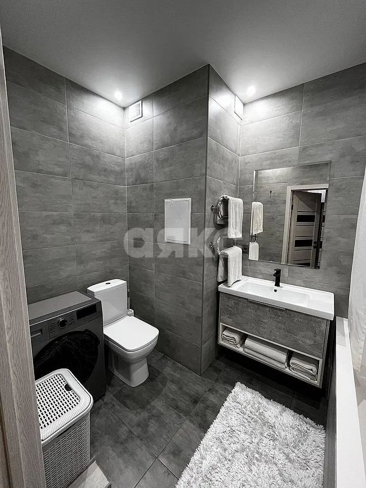 Фото №6: 2-комнатная квартира 56 м² - Ростов-на-Дону, жилой комплекс Французский Квартал, пр-кт Маршала Жукова, 21