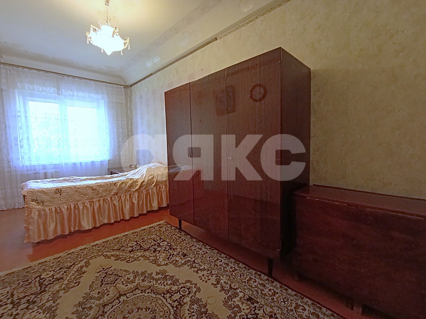 Фото №5: 3-комнатная квартира 59 м² - Ростов-на-Дону, 11-й, ул. 2-я Краснодарская, 92/1