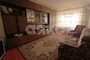 Фото №1: 3-комнатная квартира 59 м² - Ростов-на-Дону, мкр. 11-й, ул. 2-я Краснодарская, 92/1