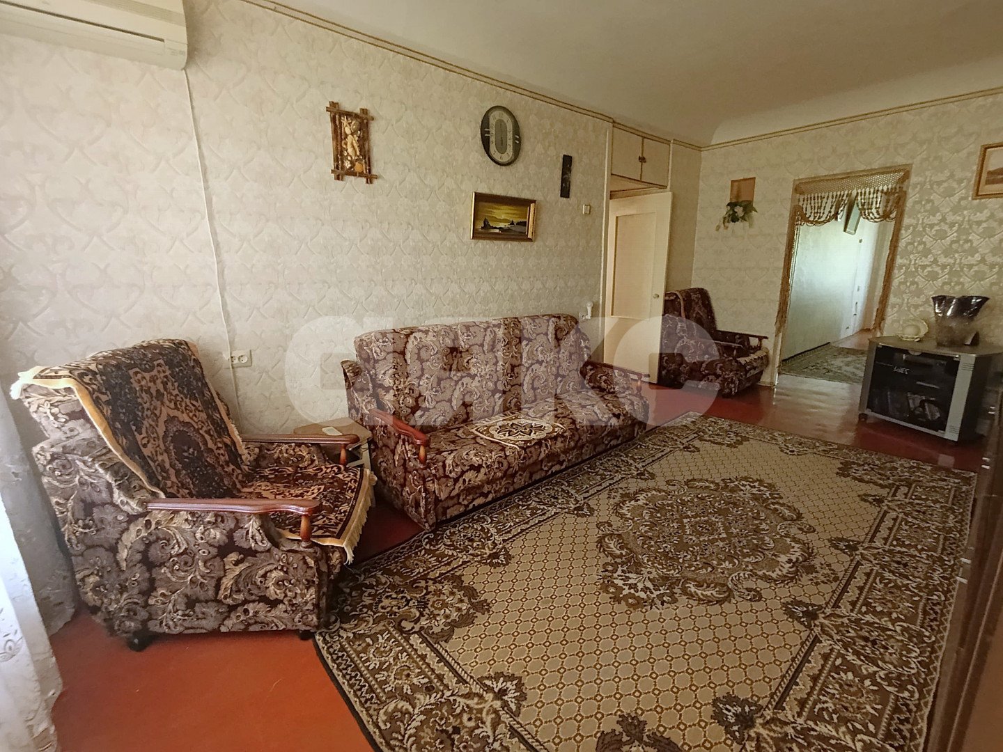 Фото №4: 3-комнатная квартира 59 м² - Ростов-на-Дону, 11-й, ул. 2-я Краснодарская, 92/1