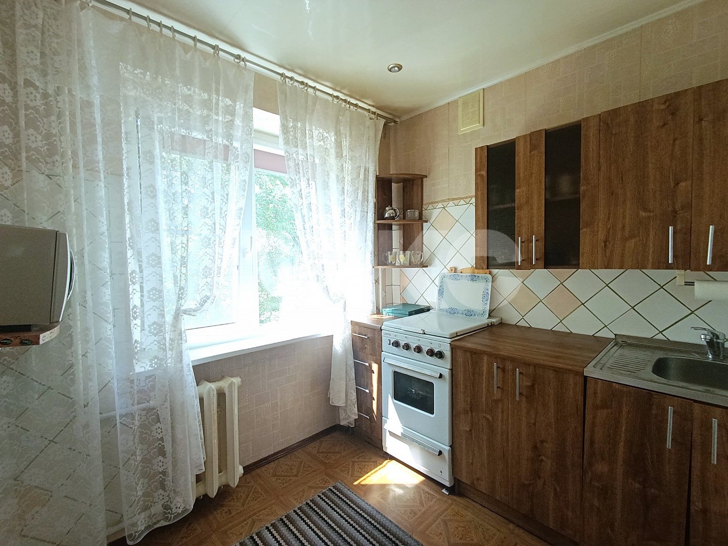 Фото №2: 3-комнатная квартира 59 м² - Ростов-на-Дону, 11-й, ул. 2-я Краснодарская, 92/1