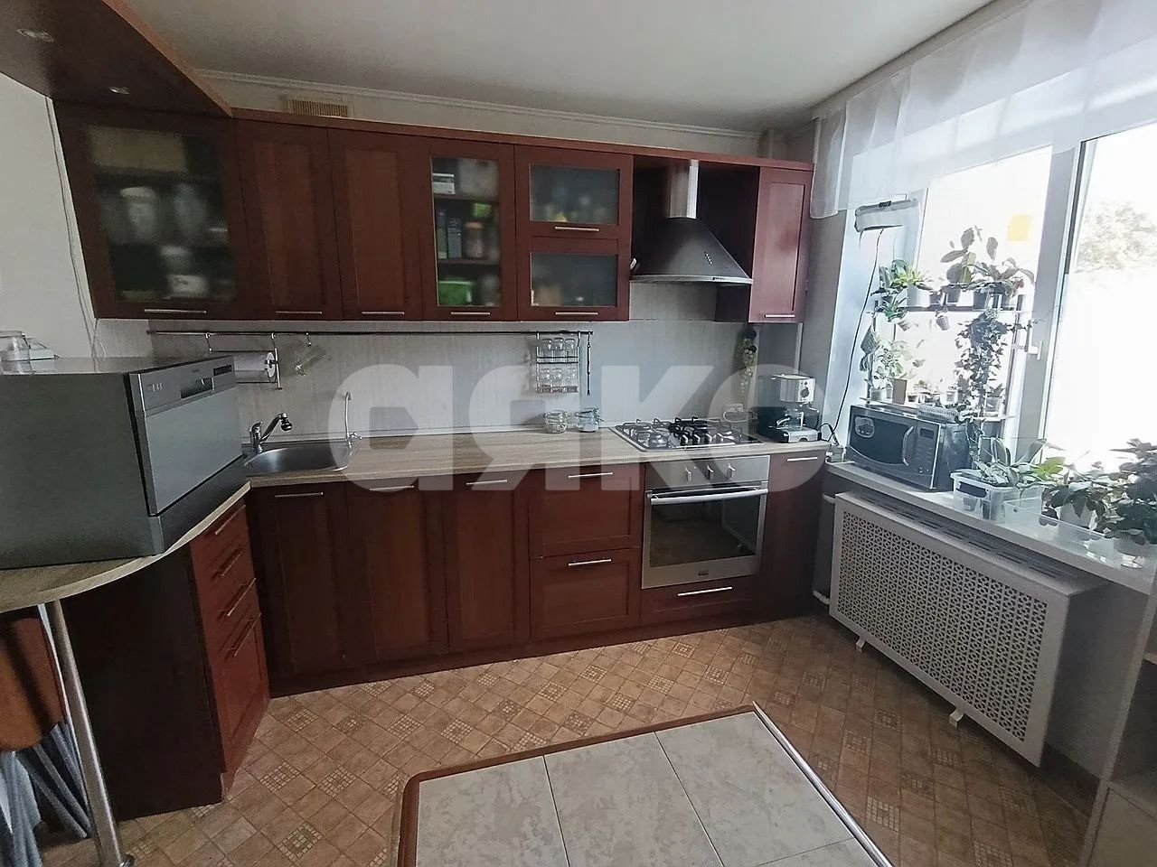 Фото №4: 1-комнатная квартира 36 м² - Ростов-на-Дону, Кировский, ул. Пушкинская, 163-169