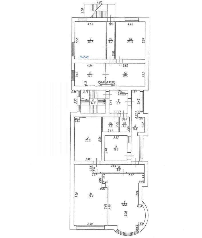 Фото №18: Коммерция 1293 м² - Ростов-на-Дону, Кировский, ул. Красноармейская, 129