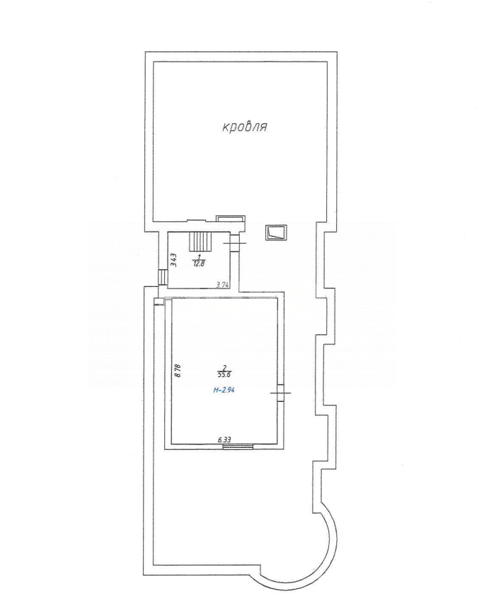 Фото №17: Коммерция 1293 м² - Ростов-на-Дону, Кировский, ул. Красноармейская, 129