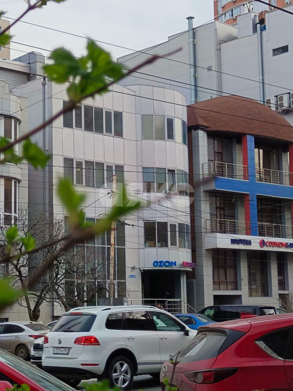 Фото №1: Коммерция 1293 м² - Ростов-на-Дону, Кировский, ул. Красноармейская, 129